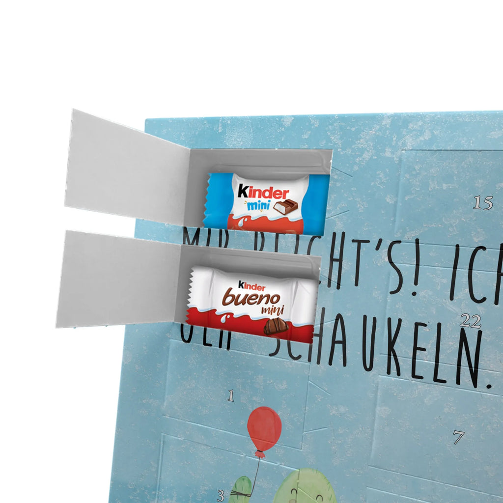  Kaktus balon Personalisierter Schoko Foto Adventskalender, Kakteen, Kaktus, Stress, Neustart, Büroalltag, Büro, Freude, Luftballon, Freund, Prüfung, Freundin, Ausbildung
