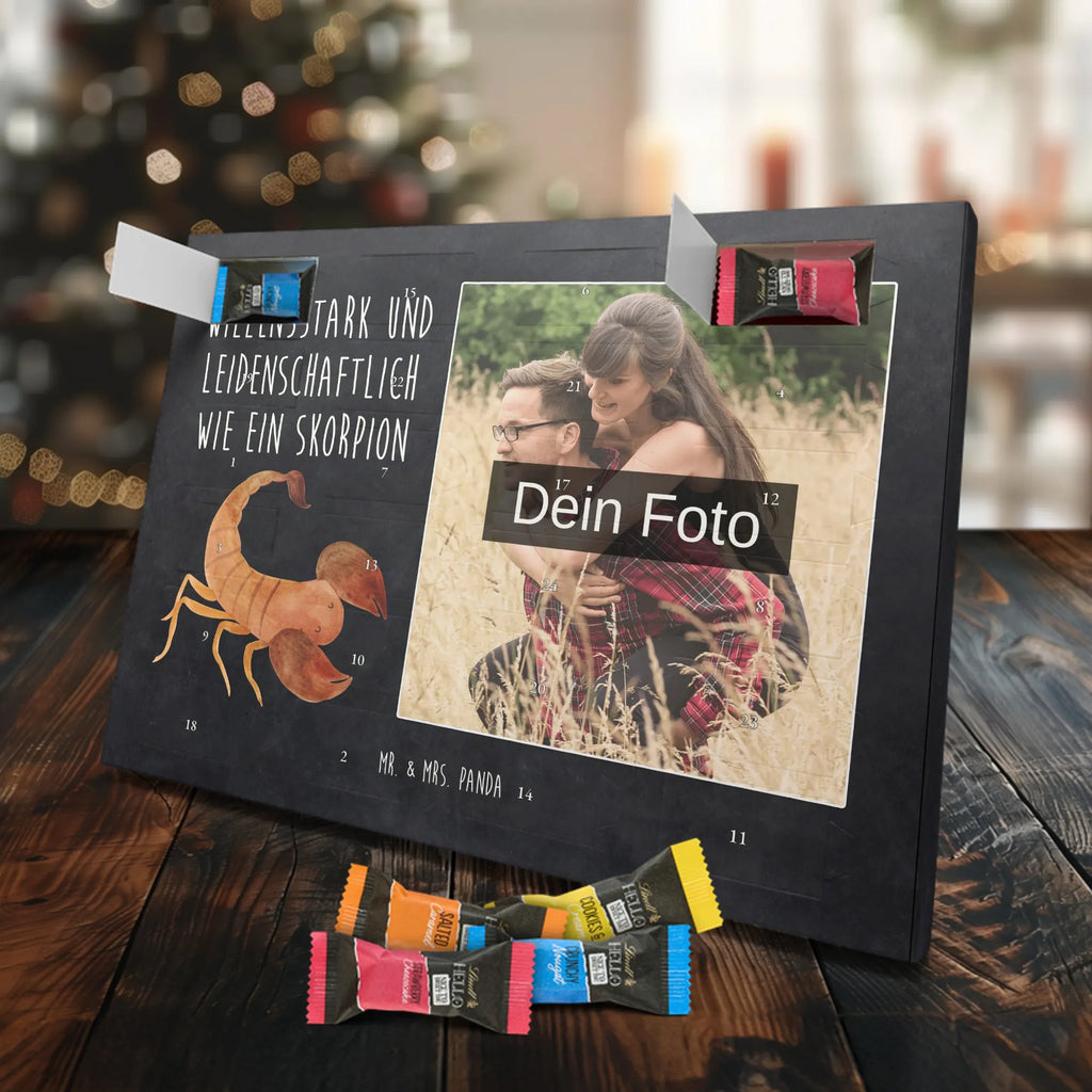 Personalisierter Schoko Foto Adventskalender Sternzeichen Skorpion Personalisierter Schoko Foto Adventskalender, Sternzeichen, Astrologie, Aszendent, Tierkreiszeichen, Horoskop, Geburtstag November, Geburtstag Oktober, Skorpion Geschenk, Geschenk November, Geschenk Oktober, Skorpione, Skorpion Sternzeichen