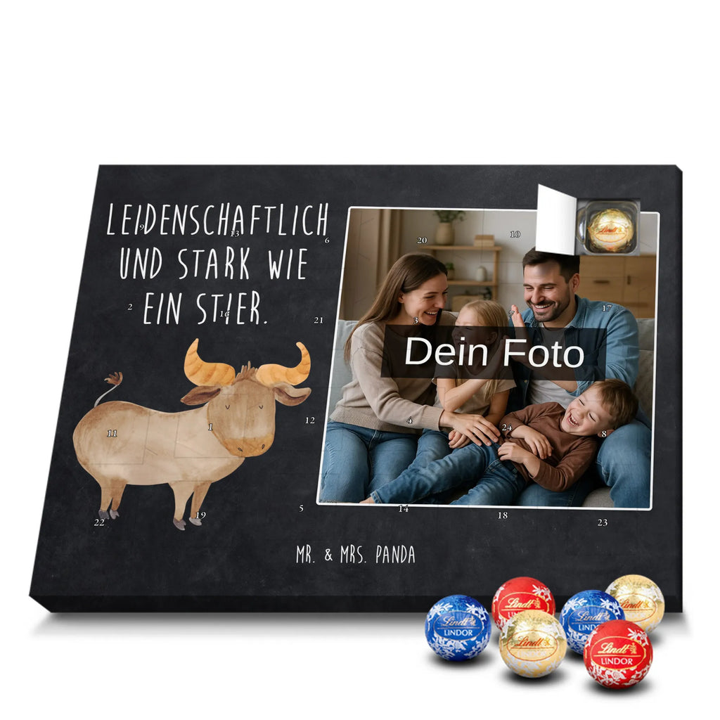  Znak zodiaku Byk Personalisierter Schoko Foto Adventskalender, Tierkreiszeichen, Sternzeichen, Horoskop, Astrologie, Aszendent, Geschenk April, Ochse, Stier, Stier Geschenk, Geburtstag Mai, Rind, Geschenk Mai, Stier Sternzeichen, Geburtstag April