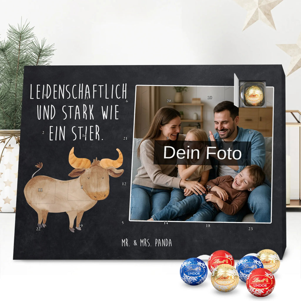  Znak zodiaku Byk Personalisierter Schoko Foto Adventskalender, Tierkreiszeichen, Sternzeichen, Horoskop, Astrologie, Aszendent, Geschenk April, Ochse, Stier, Stier Geschenk, Geburtstag Mai, Rind, Geschenk Mai, Stier Sternzeichen, Geburtstag April