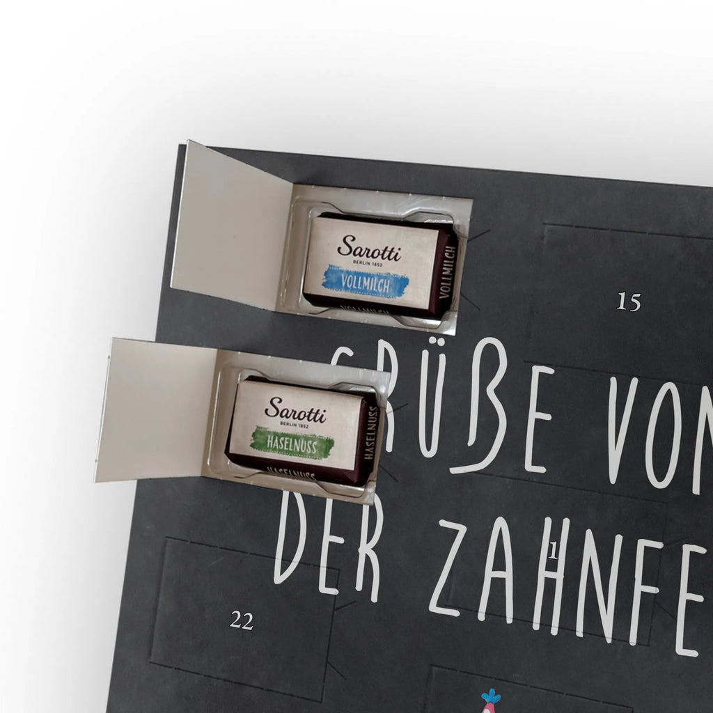  bear tooth fairy Personalisierter Schoko Foto Adventskalender, Bär, Teddybär, Teddy, Erster Zahn, Zahnfee, Milchzahn, Fee