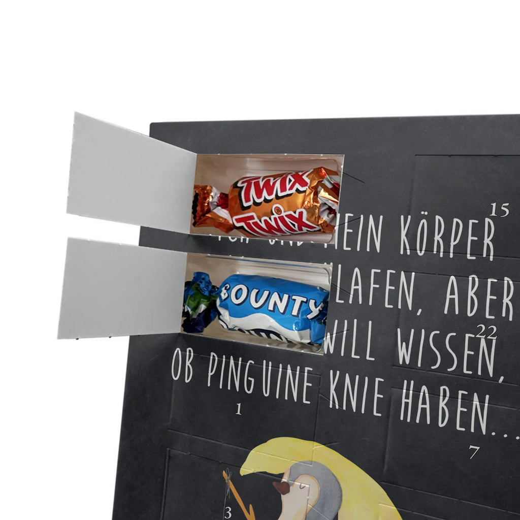  Penguin moon Penguin, North Pole, Winter, Penguins, guest room, sleep, falling asleep, saying, bedroom, insomnia, night's rest, penguins