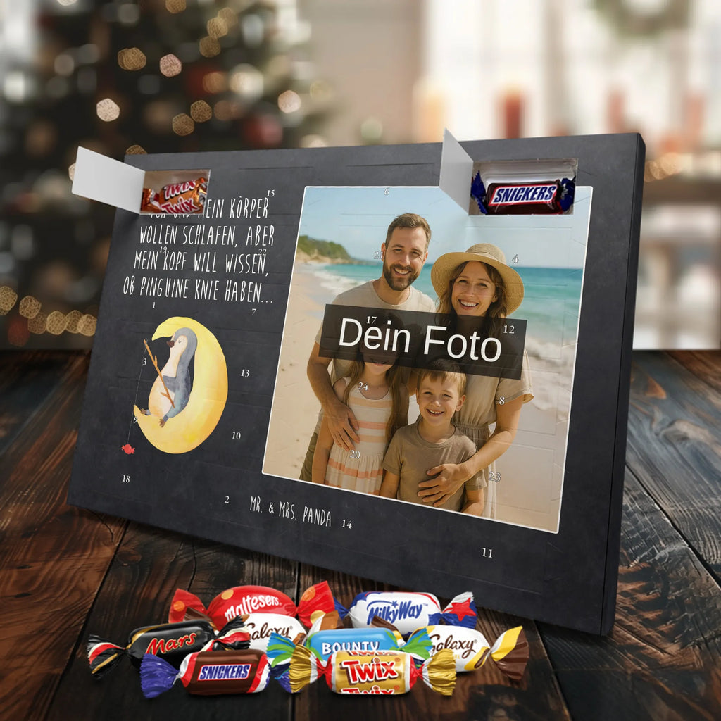  Penguin moon Penguin, North Pole, Winter, Penguins, guest room, sleep, falling asleep, saying, bedroom, insomnia, night's rest, penguins