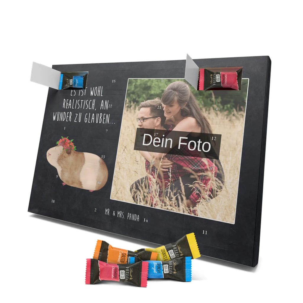  Guinea pig wisdom small animals, cute, funny, cute animal motives, hand drawn, small world, funny sayings, good mood, happy, gifts, gift ideas, special gifts, animal lover, card, Meeries, wonderland, wisdom, motivation, reality, saying, meerie, guinea pig, flower child, wonder