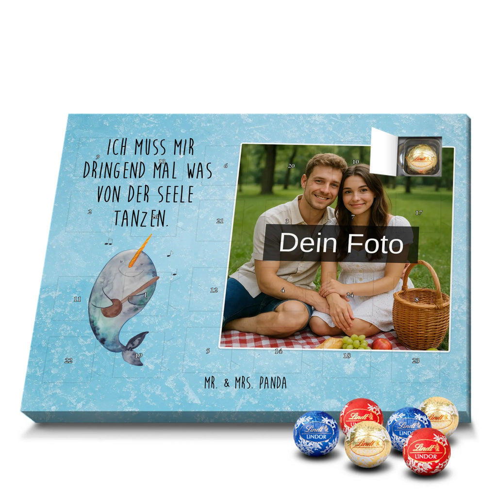 Personalisierter Schoko Foto Adventskalender Narwal Gitarre Personalisierter Schoko Foto Adventskalender, Meerestiere, Urlaub, Meer, Tanzen, Narwal, Probleme, Gitarre, Problemlösung, Gespräche, Frust, Wal
