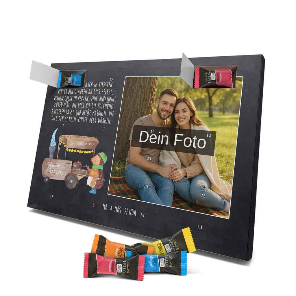  hedgehog Chestnuts Winter, Christmas, Christmas time, snow