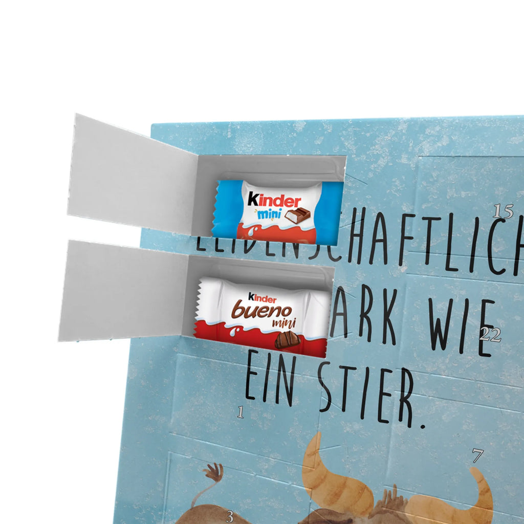  Znak zodiaku Byk Personalisierter Schoko Foto Adventskalender, Tierkreiszeichen, Sternzeichen, Horoskop, Astrologie, Aszendent, Geschenk April, Ochse, Stier, Stier Geschenk, Geburtstag Mai, Rind, Geschenk Mai, Stier Sternzeichen, Geburtstag April
