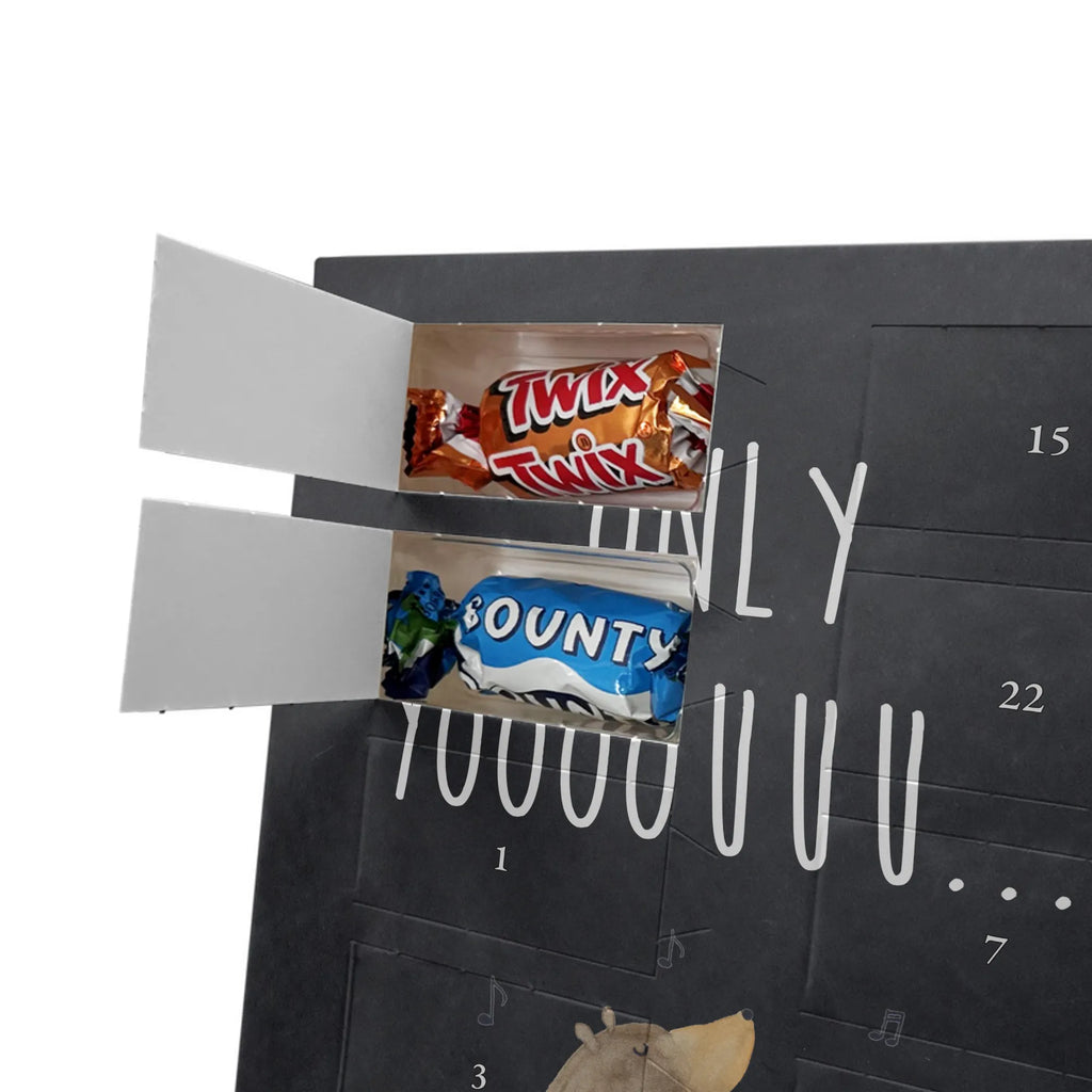  bear guitar Personalisierter Schoko Foto Adventskalender, Bär, Teddybär, Teddy