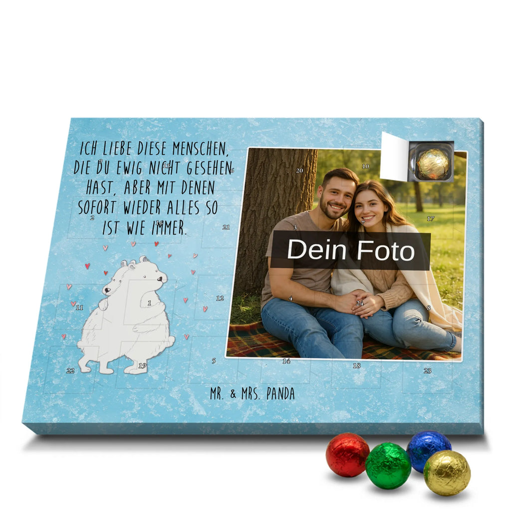  Niedźwiedź polarny obejmować Motywy zwierzęce, dobra energia, zabawne powiedzonka, zwierzęta