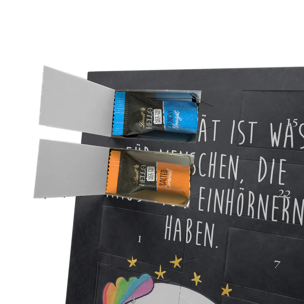 Personalisierter Schoko Foto Adventskalender Einhorn Nacht Personalisierter Schoko Foto Adventskalender, Unicorn, Einhorn, Einhörner, Einhorn Deko, Realität, Träume, Menschen, Traum, Geschenk, Freundin, Ruhe