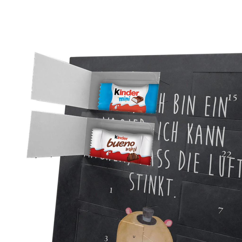  hamster cap small animals, cute, funny, cute animal motives, hand drawn, small world, funny sayings, good mood, happy, gifts, gift ideas, special gifts, animal lover, card, magician, wizard, hat, dwarf hamster, Hamster, top hat, Houdini