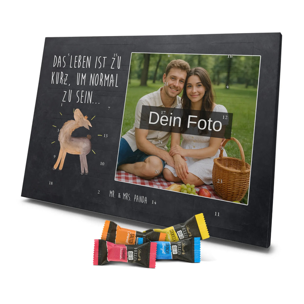 Personalisierter Schoko Foto Adventskalender Lama Stolz Personalisierter Schoko Foto Adventskalender, Lama, Alpaka, Family, Familie, Kumpel, Anders, Freundinnen, Freundin, Stolz, Lamas, Neustart, Außenseiter, Beste Freundin, Hippie