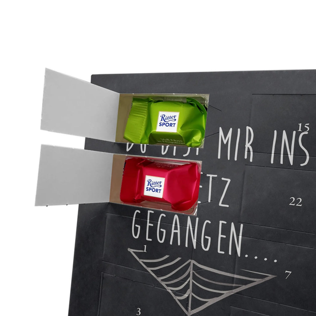  Spider Agathe Love Personalisierter Schoko Foto Adventskalender, Spinne Agathe, Spinne, Agathe, Videos, Merchandise, Liebesbeweis, Verliebt, Liebesgeschenk, Liebe