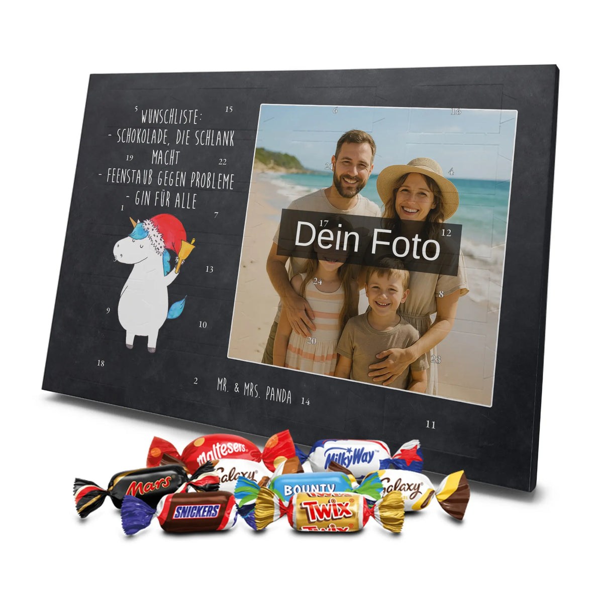  unicorn Santa Claus wish list, christmas present, fairy dust, gift, chocolate, santa claus, santa