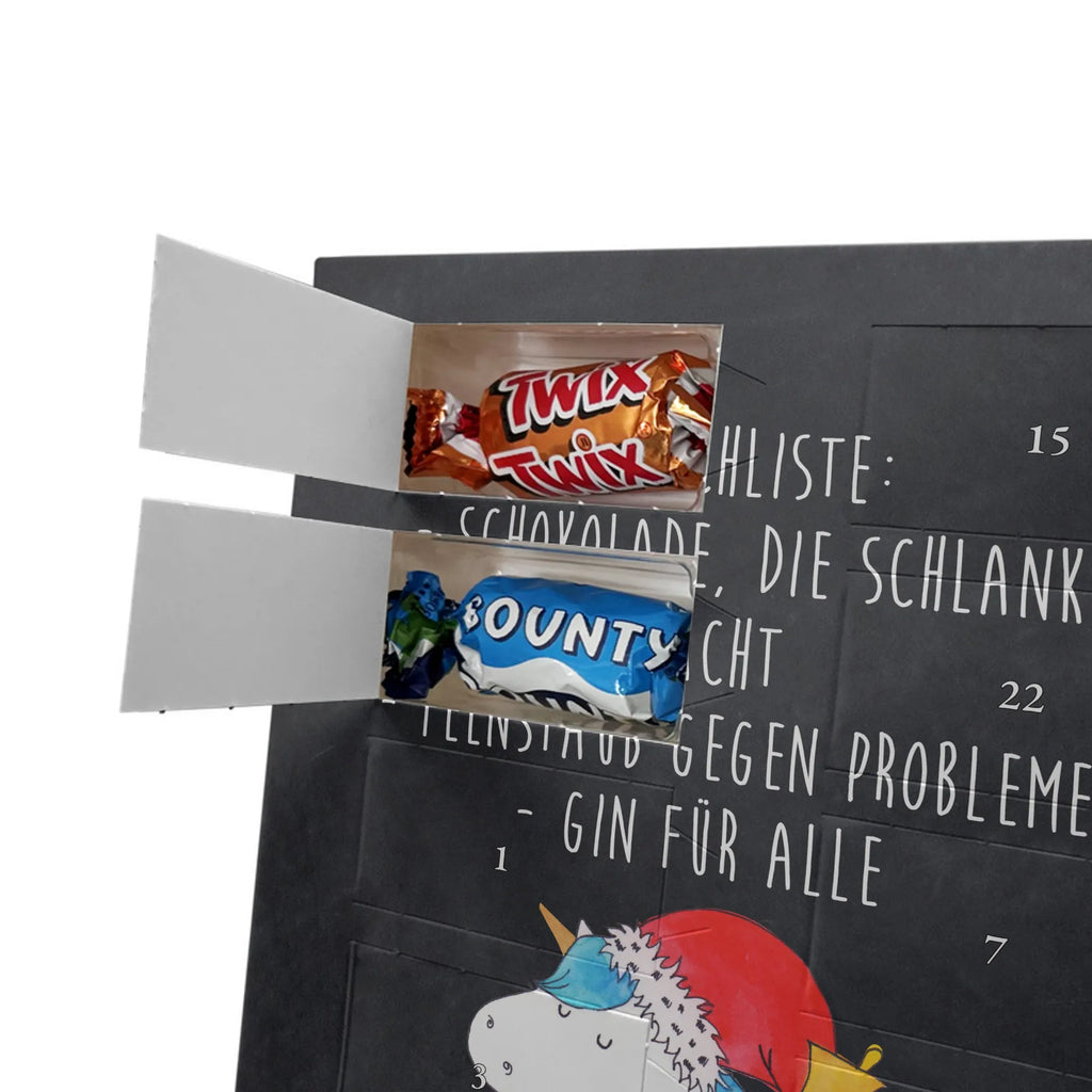  unicorn Santa Claus wish list, christmas present, fairy dust, gift, chocolate, santa claus, santa