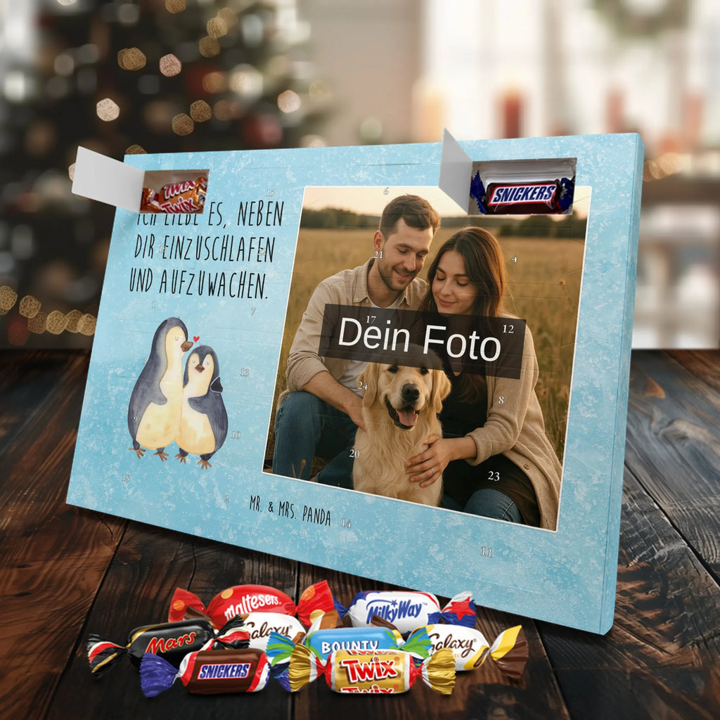 Personalisierter Schoko Foto Adventskalender Pinguine Einschlafen Personalisierter Schoko Foto Adventskalender, Partner, Ehemann, Freundin, Ehefrau, Liebesgeschenk, Freund, Hocheitstag, Jahrestag, Heiratsantrag, Verlobung, Liebe, Heiraten, für Ehemann, Liebesbeweis, für Männer, Geschenk für Partner, Geschenk für Frauen, Geschenk für Freundin, Mitbringsel, Hochzeitstag, Valentinstag