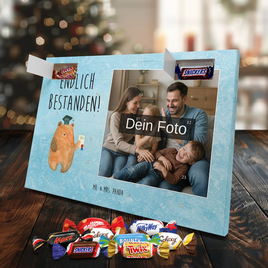  bear Test bear, teddy, teddy bear, cuddly toy, certificate, diploma, examinations, examination passed, degree, Abitur