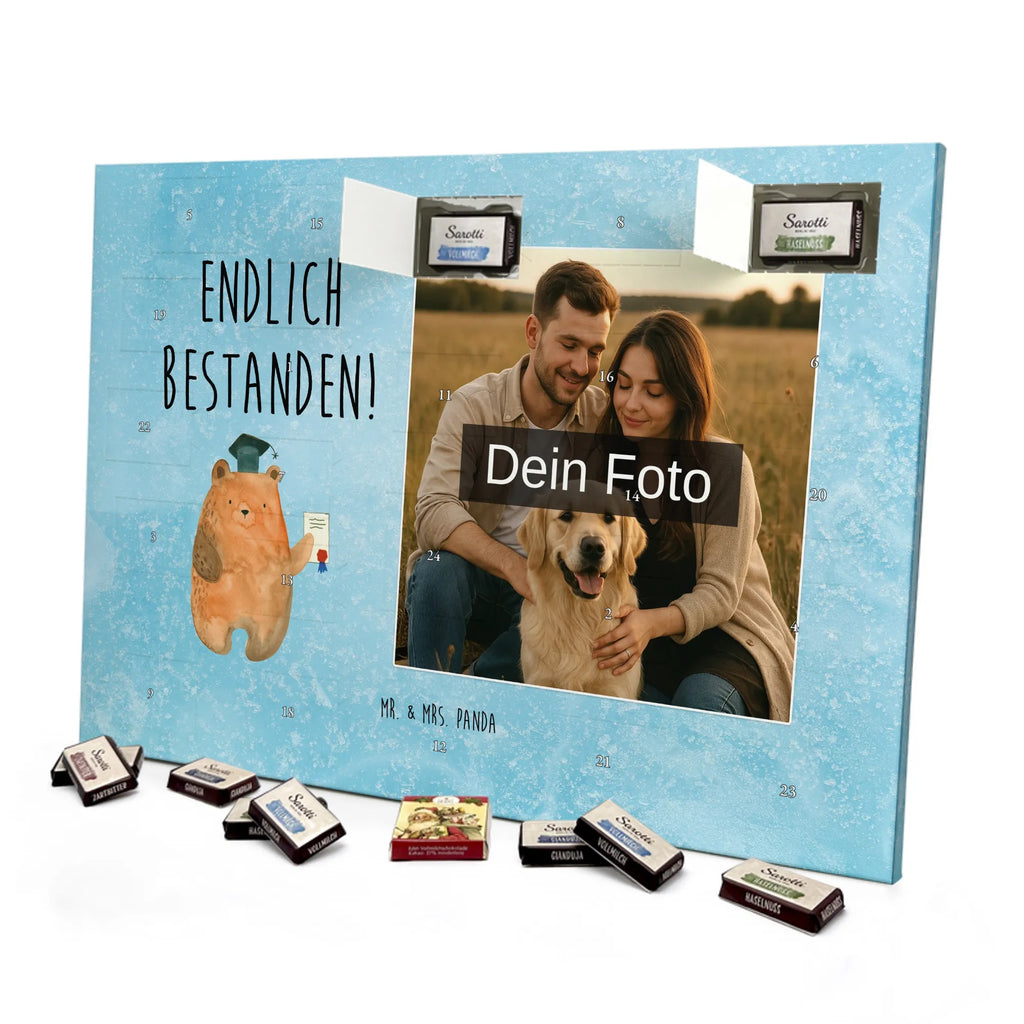  bear Test bear, teddy, teddy bear, cuddly toy, certificate, diploma, examinations, examination passed, degree, Abitur