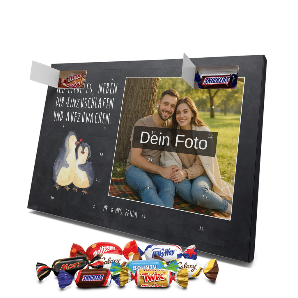 Personalisierter Schoko Foto Adventskalender Pinguine Einschlafen Personalisierter Schoko Foto Adventskalender, Partner, Ehemann, Freundin, Ehefrau, Liebesgeschenk, Freund, Hocheitstag, Jahrestag, Heiratsantrag, Verlobung, Liebe, Heiraten, für Ehemann, Liebesbeweis, für Männer, Geschenk für Partner, Geschenk für Frauen, Geschenk für Freundin, Mitbringsel, Hochzeitstag, Valentinstag