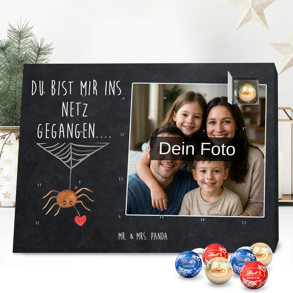  Spider Agathe Love Personalisierter Schoko Foto Adventskalender, Spinne Agathe, Spinne, Agathe, Videos, Merchandise, Liebesbeweis, Verliebt, Liebesgeschenk, Liebe