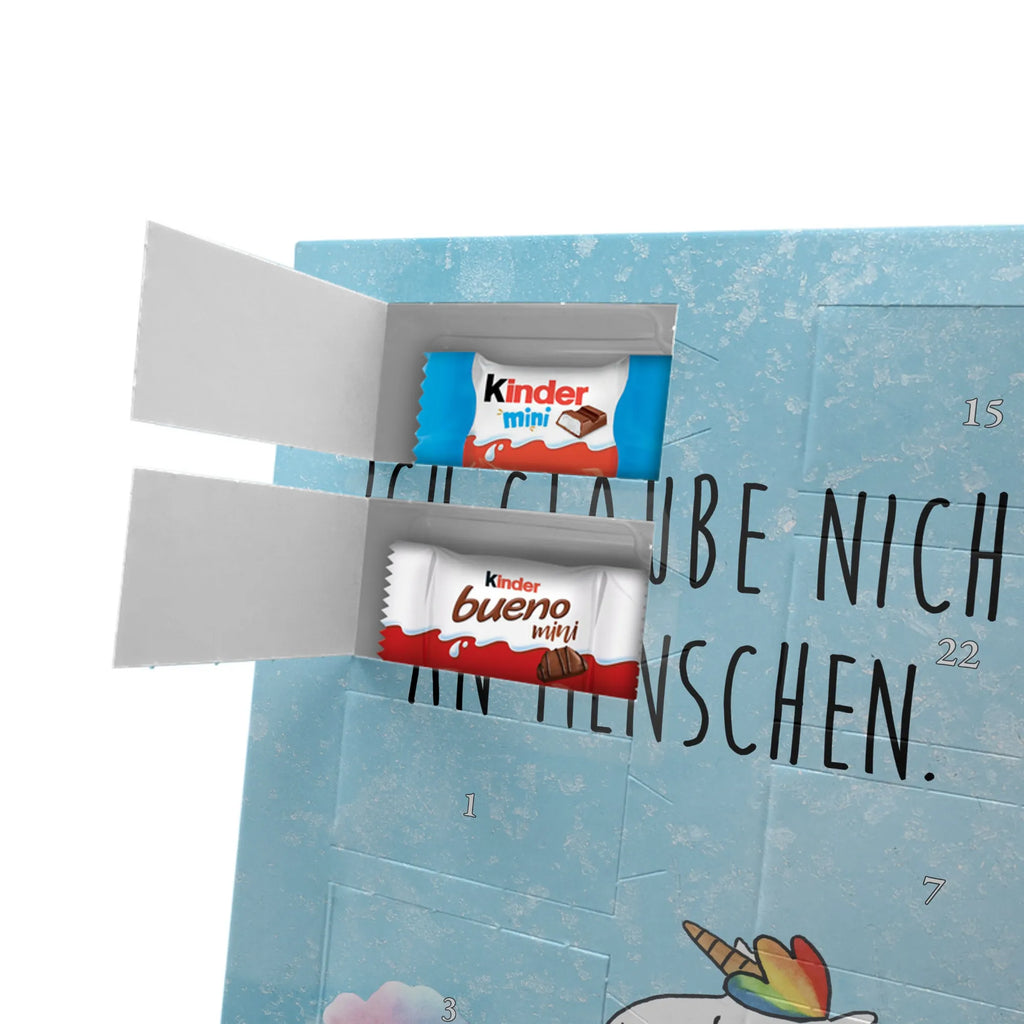 Personalisierter Schoko Foto Adventskalender Einhorn Wolke 7 Personalisierter Schoko Foto Adventskalender, Unicorn, Einhorn, Einhörner, Einhorn Deko, Lächeln, Geschenk, Lustig, Verliebt, Witzig, Realität, Glaube, Menschen