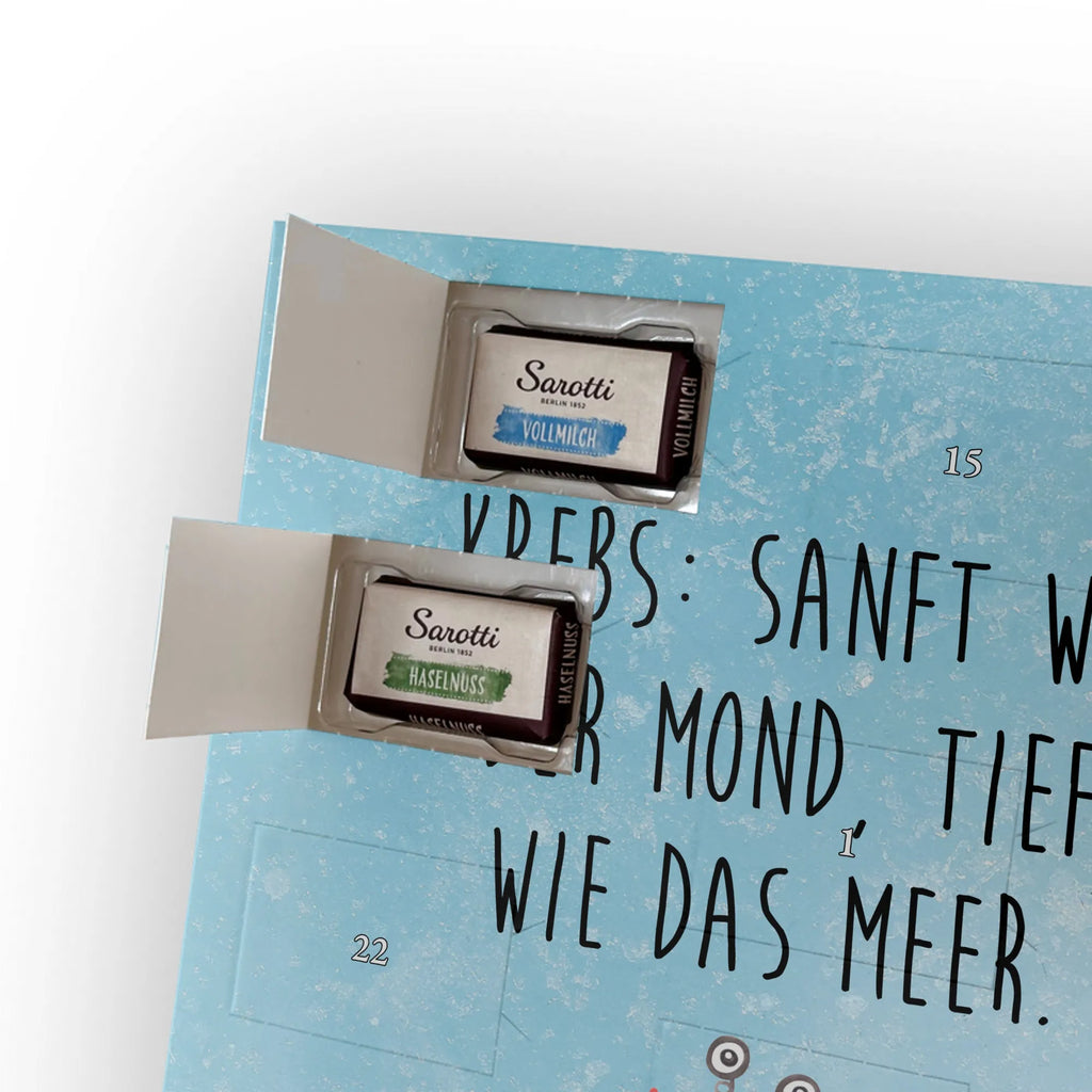 Personalisierter Schoko Foto Adventskalender Krebs Astrologie Personalisierter Schoko Foto Adventskalender, Sternzeichen, Astrologie, Aszendent, Tierkreiszeichen, Horoskop, Krebs, Geburtstagsgeschenk, Geschenk