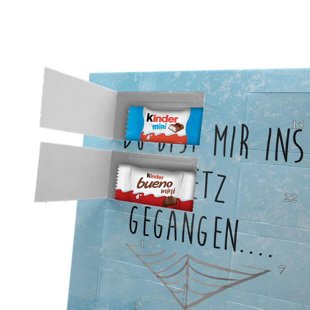  Spider Agathe Love Personalisierter Schoko Foto Adventskalender, Spinne Agathe, Spinne, Agathe, Videos, Merchandise, Liebesbeweis, Verliebt, Liebesgeschenk, Liebe