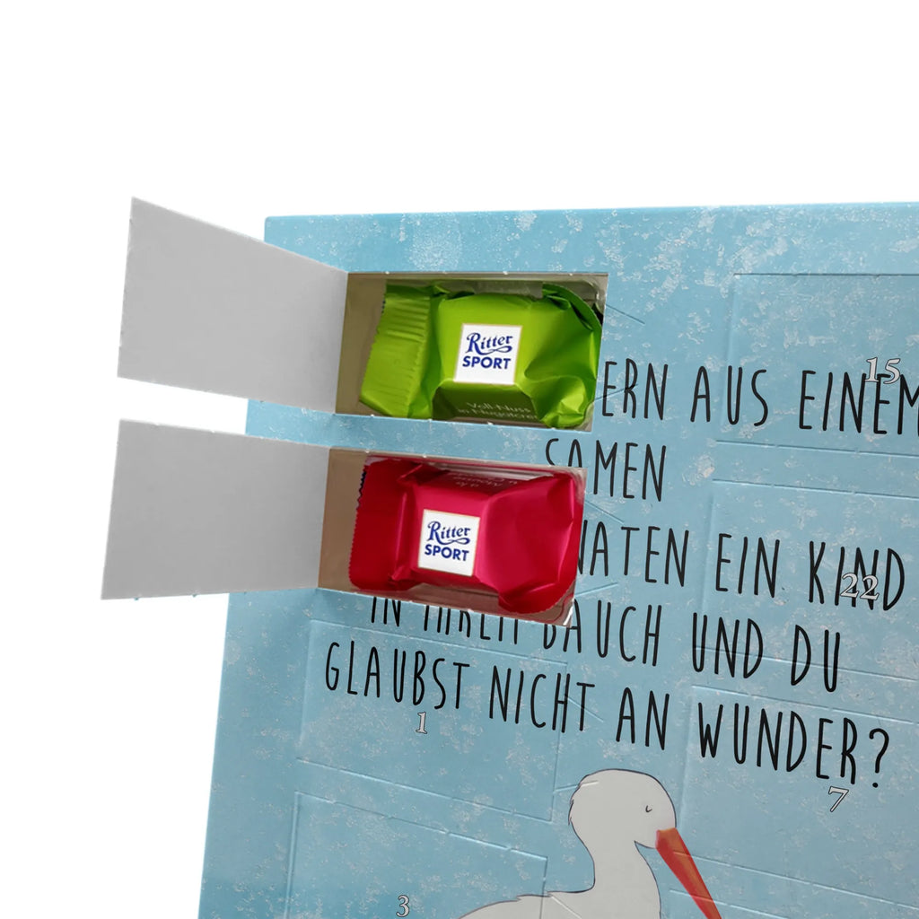  Stork small animals, cute, funny, cute animal motives, hand drawn, small world, funny sayings, good mood, happy, gifts, gift ideas, special gifts, animal lover, card, stork, mothers, pregnant, pregnancy, birth, mother, becoming a mother, baby bump, baby