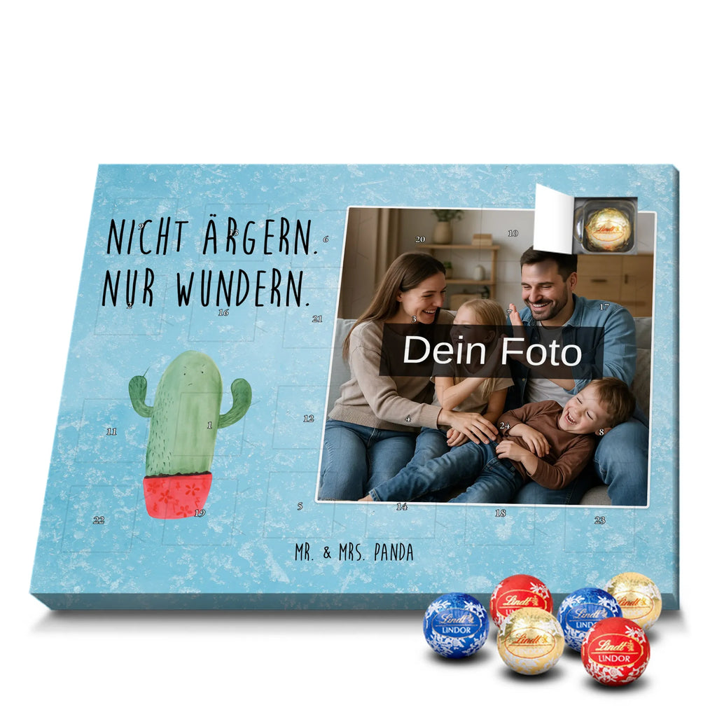 Personalisierter Schoko Foto Adventskalender Kaktus Wut Personalisierter Schoko Foto Adventskalender, Kakteen, Kaktus, Büroalltag, Büro, Kollege, Schule, Kollegin, wütend, ärgern, Chefin