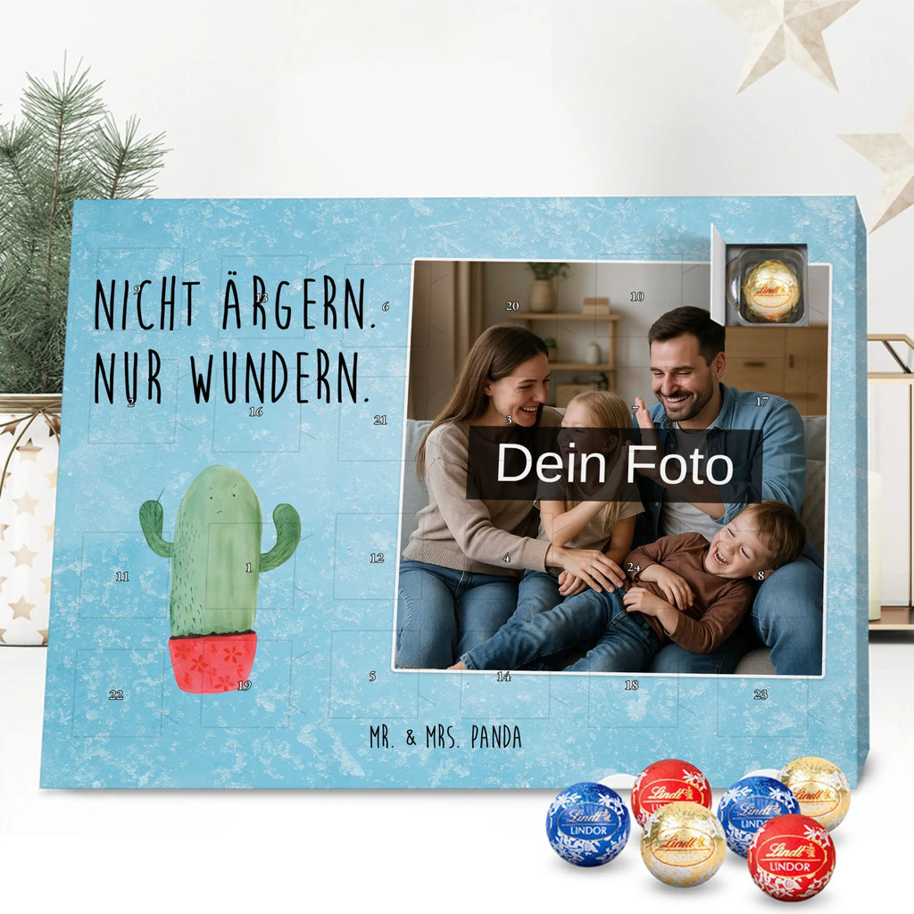 Personalisierter Schoko Foto Adventskalender Kaktus Wut Personalisierter Schoko Foto Adventskalender, Kakteen, Kaktus, Büroalltag, Büro, Kollege, Schule, Kollegin, wütend, ärgern, Chefin