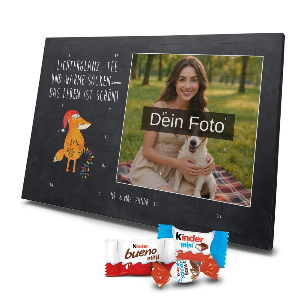 Personalisierter Schoko Foto Adventskalender Fuchs Weihnachten Personalisierter Schoko Foto Adventskalender, Winter, Wintermotiv, Advent, Nikolaus, Weihnachten, Weihnachtsdeko, Heiligabend, Spruch schön, Geschenk Weihnachten, Weihnachtsmann, Füchse, Weihnachtszeit, Fuchs