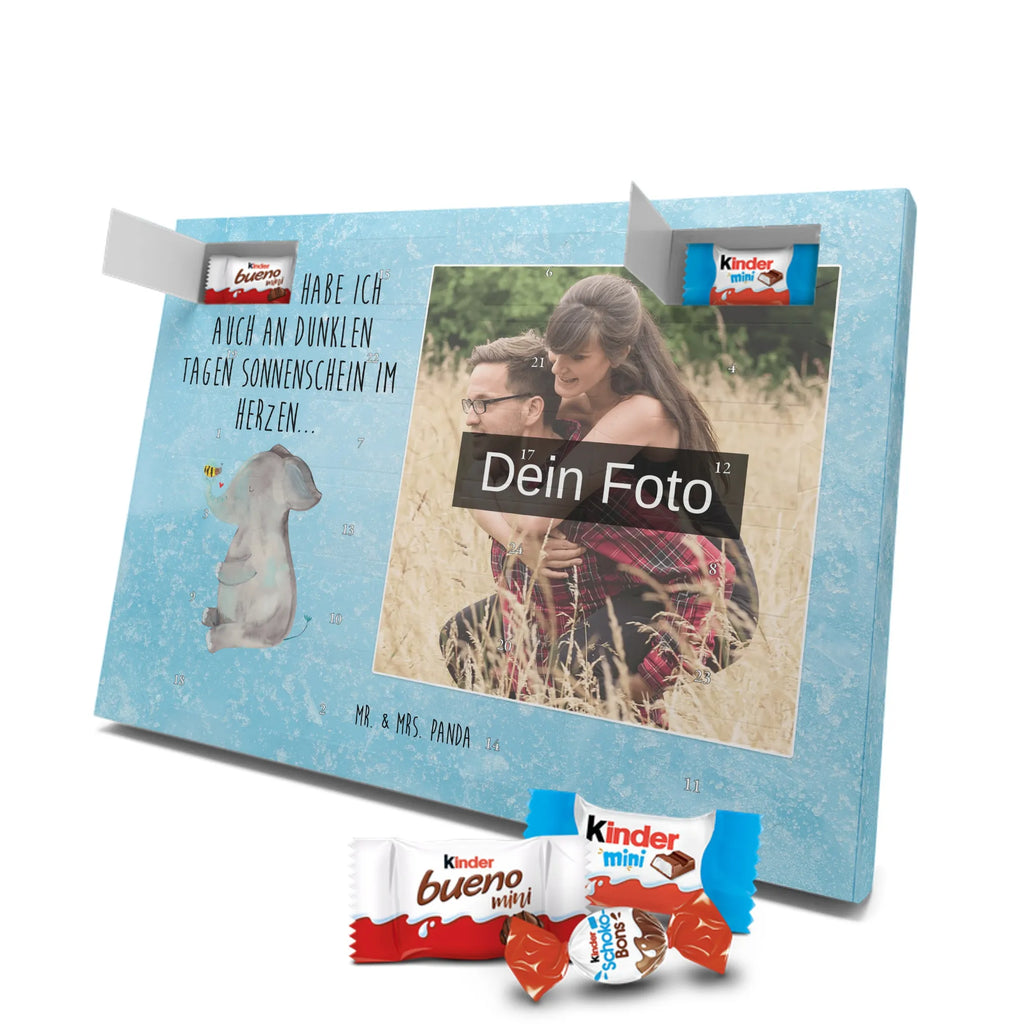 Personalisierter Schoko Foto Adventskalender Elefant Biene Personalisierter Schoko Foto Adventskalender, Gute Laune, Lustige Sprüche, Tiere, Tiermotive, Liebesbeweis, Liebesgeschenk, Hochzeitsgeschenk, Biene, Liebe, Elefant, Liebesspruch, Jahrestag, Heiratsantrag