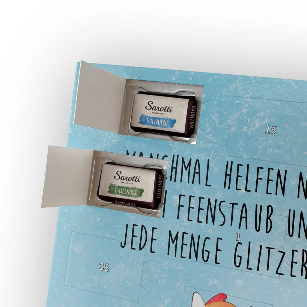  Jednorożec Smutny Personalisierter Schoko Foto Adventskalender, Unicorn, Einhorn, Einhörner, Einhorn Deko, Liebe, Blume, Glitzer, Trösten. Freundschaft, Trauer, Freunde, Grußkarte