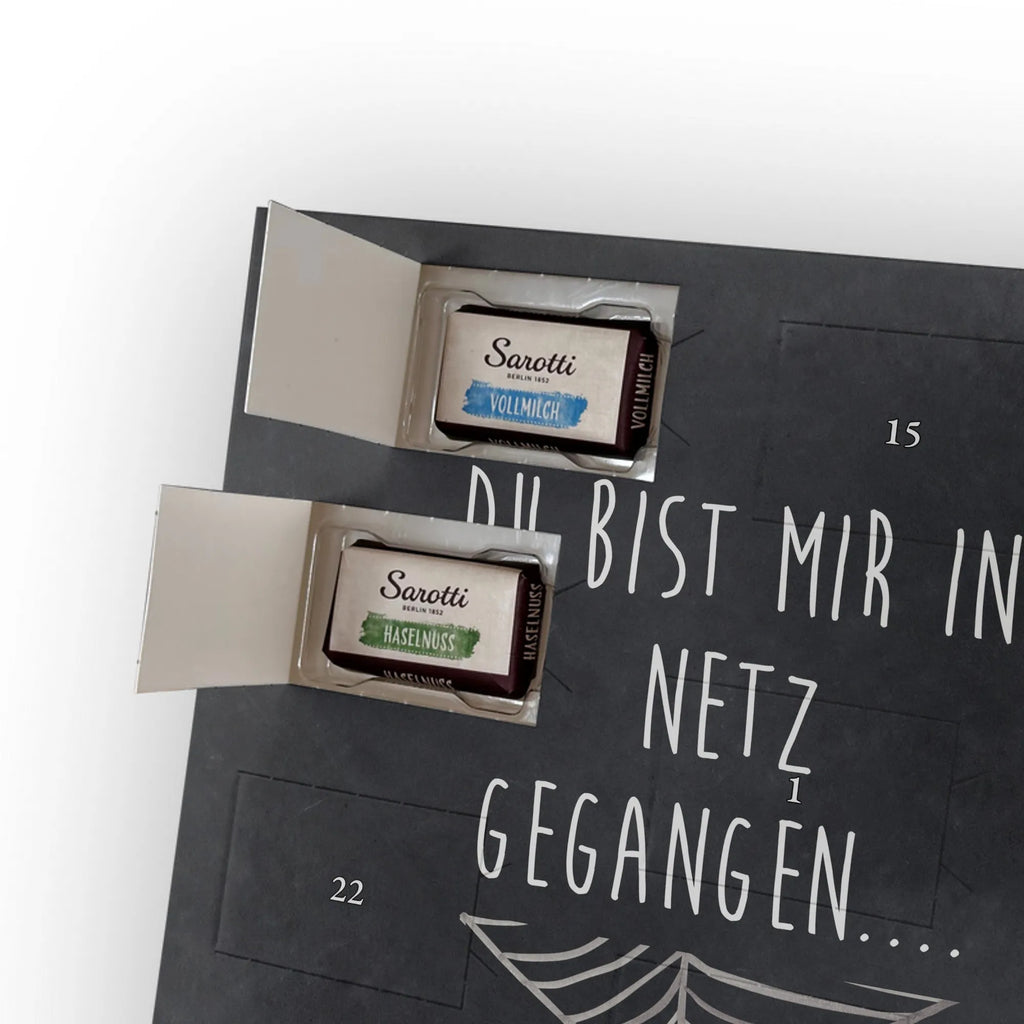  Spider Agathe Love Personalisierter Schoko Foto Adventskalender, Spinne Agathe, Spinne, Agathe, Videos, Merchandise, Liebesbeweis, Verliebt, Liebesgeschenk, Liebe