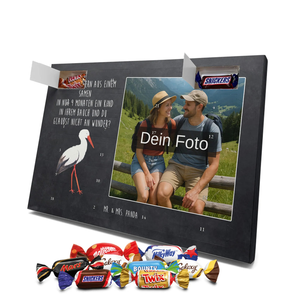  Stork small animals, cute, funny, cute animal motives, hand drawn, small world, funny sayings, good mood, happy, gifts, gift ideas, special gifts, animal lover, card, stork, mothers, pregnant, pregnancy, birth, mother, becoming a mother, baby bump, baby