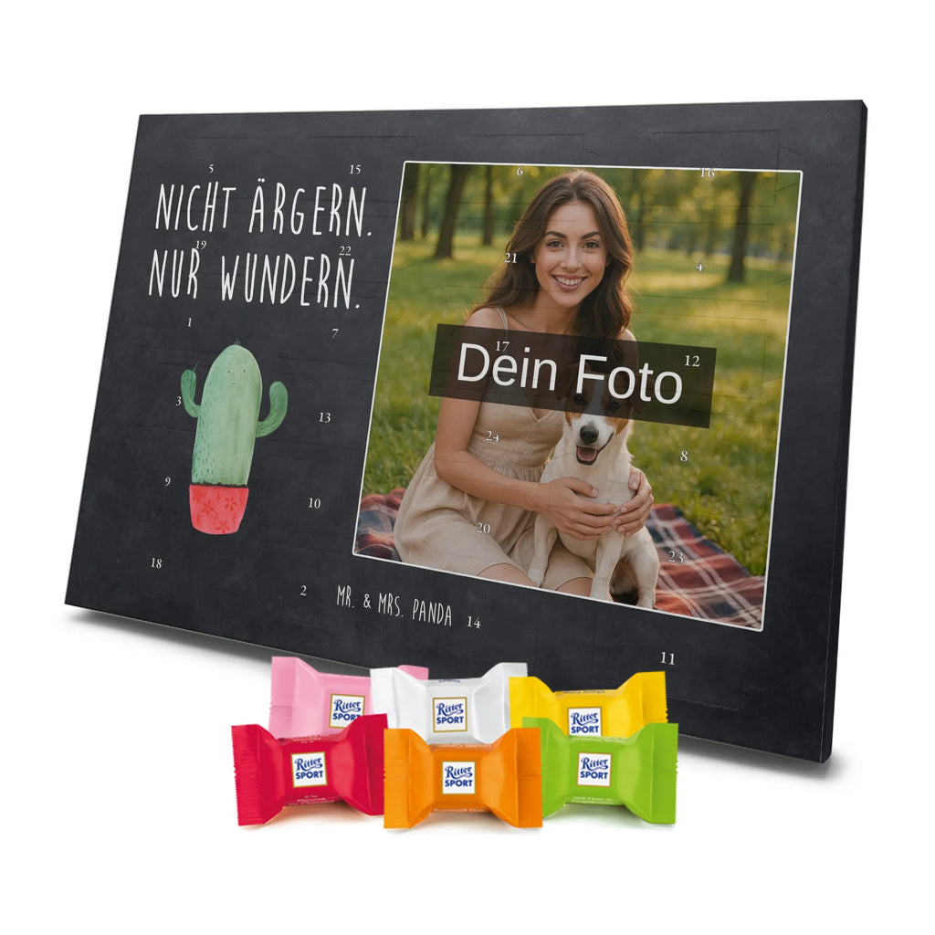 Personalisierter Schoko Foto Adventskalender Kaktus Wut Personalisierter Schoko Foto Adventskalender, Kakteen, Kaktus, Büroalltag, Büro, Kollege, Schule, Kollegin, wütend, ärgern, Chefin