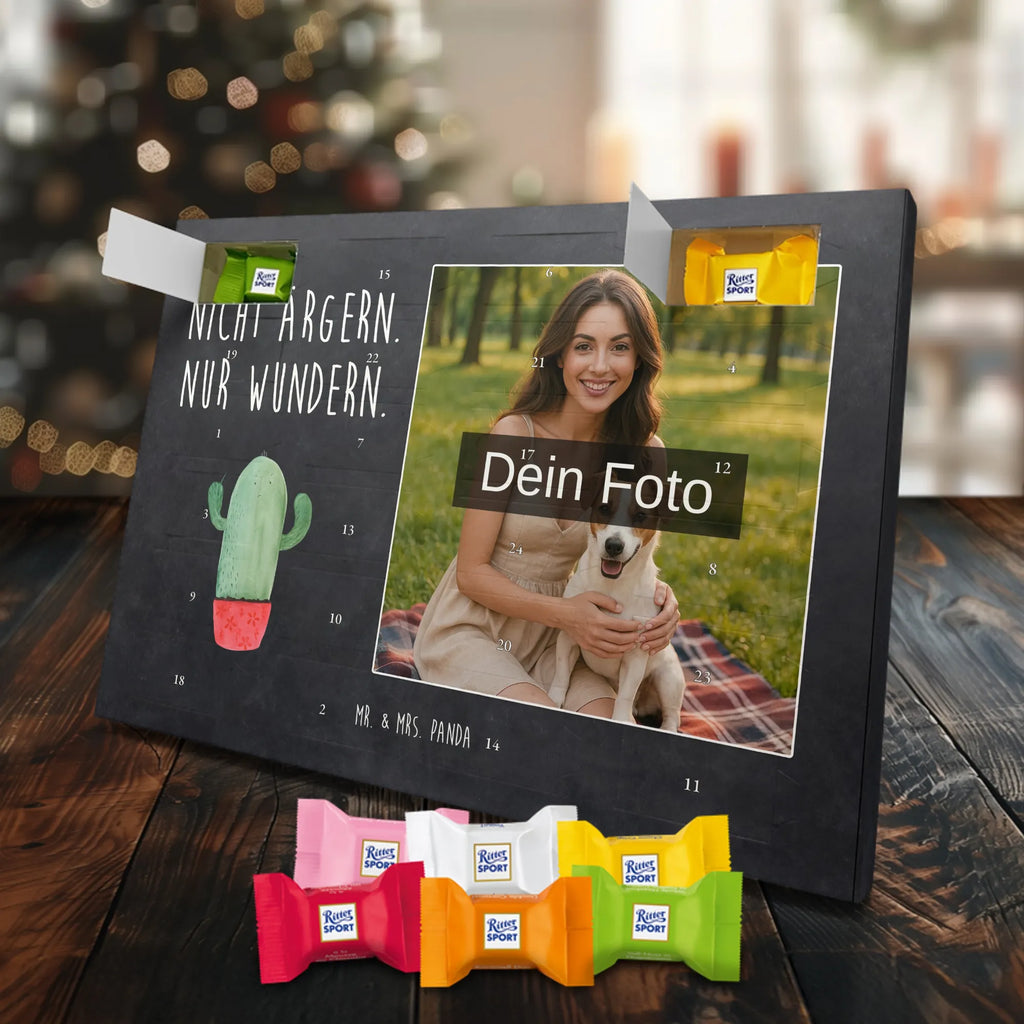 Personalisierter Schoko Foto Adventskalender Kaktus Wut Personalisierter Schoko Foto Adventskalender, Kakteen, Kaktus, Büroalltag, Büro, Kollege, Schule, Kollegin, wütend, ärgern, Chefin