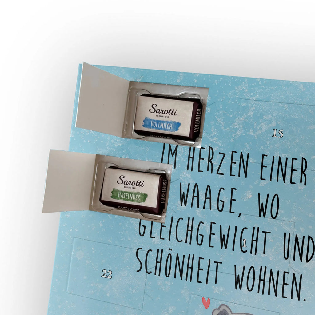 Personalisierter Schoko Foto Adventskalender Waage Astrologie Personalisierter Schoko Foto Adventskalender, Sternzeichen, Astrologie, Aszendent, Tierkreiszeichen, Horoskop, Geburtstagsgeschenk, Geschenk Zum Geburtstag, Geschenk, Waage