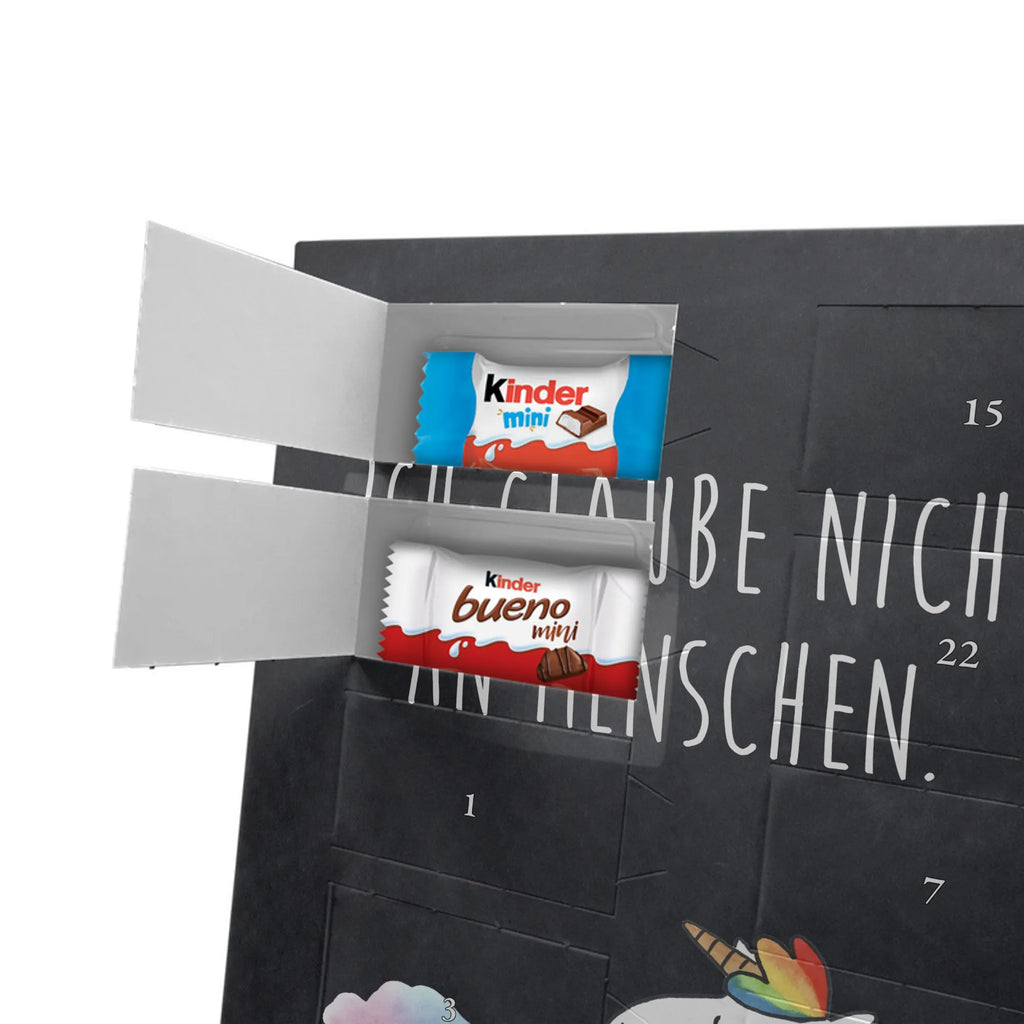 Personalisierter Schoko Foto Adventskalender Einhorn Wolke 7 Personalisierter Schoko Foto Adventskalender, Unicorn, Einhorn, Einhörner, Einhorn Deko, Lächeln, Geschenk, Lustig, Verliebt, Witzig, Realität, Glaube, Menschen