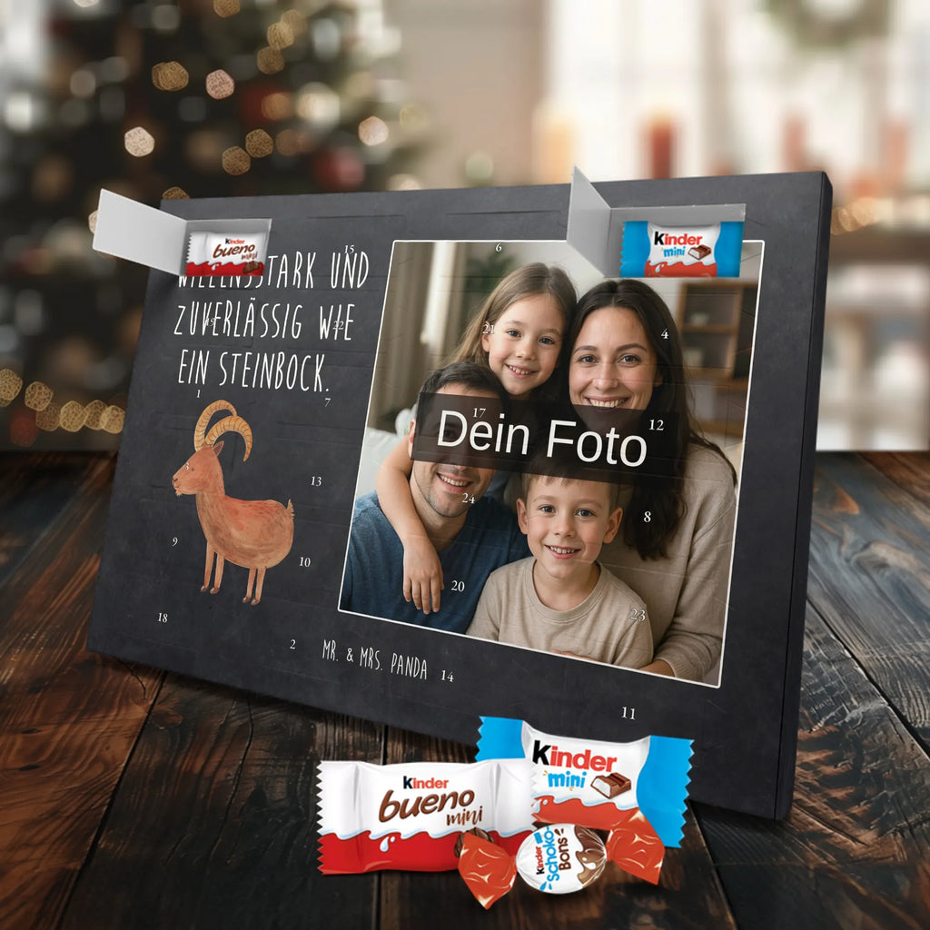 Personalisierter Schoko Foto Adventskalender Sternzeichen Steinbock Personalisierter Schoko Foto Adventskalender, Sternzeichen, Astrologie, Aszendent, Tierkreiszeichen, Horoskop, Geschenk Januar, Steinbock Sternzeichen, Ziege, Geschenk Dezember, Geburtstag Dezember, Geburtstag Januar, Steinbock Geschenk, Bock, Steinböcke