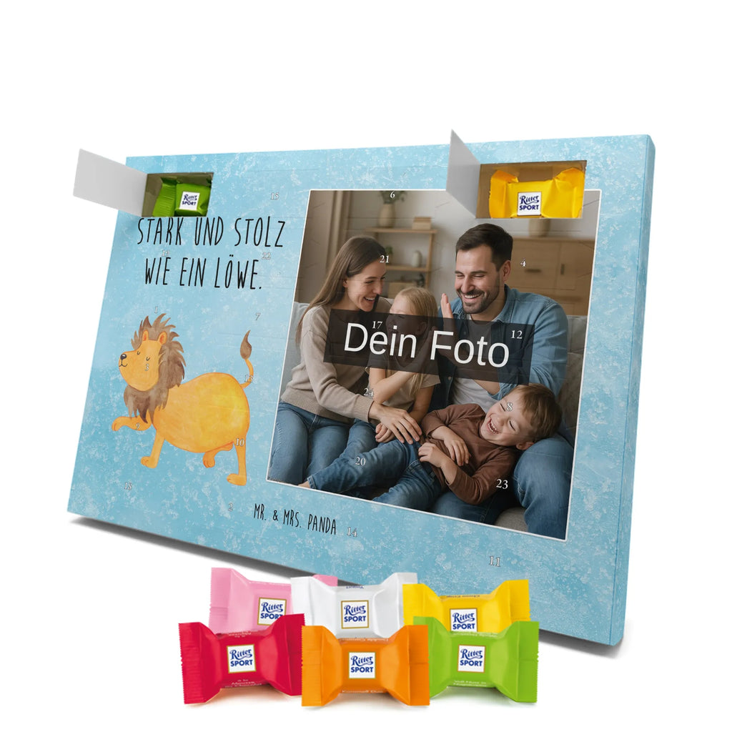Personalisierter Schoko Foto Adventskalender Sternzeichen Löwe Personalisierter Schoko Foto Adventskalender, Sternzeichen, Astrologie, Aszendent, Tierkreiszeichen, Horoskop, Löwe Sternzeichen, Geschenk August, Geburtstag August, Geburtstag Juli, König Der Tiere, Löwe Geschenk, Geschenk Juli