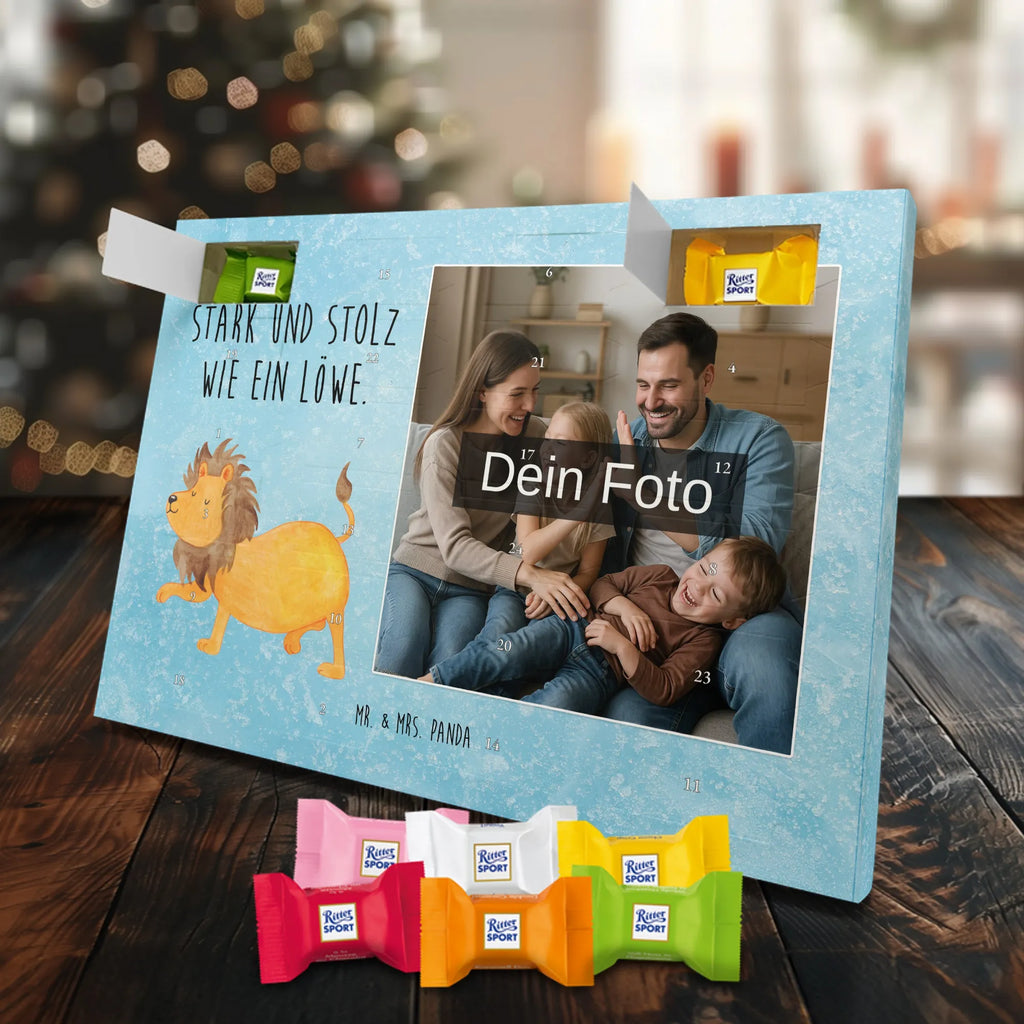 Personalisierter Schoko Foto Adventskalender Sternzeichen Löwe Personalisierter Schoko Foto Adventskalender, Sternzeichen, Astrologie, Aszendent, Tierkreiszeichen, Horoskop, Löwe Sternzeichen, Geschenk August, Geburtstag August, Geburtstag Juli, König Der Tiere, Löwe Geschenk, Geschenk Juli
