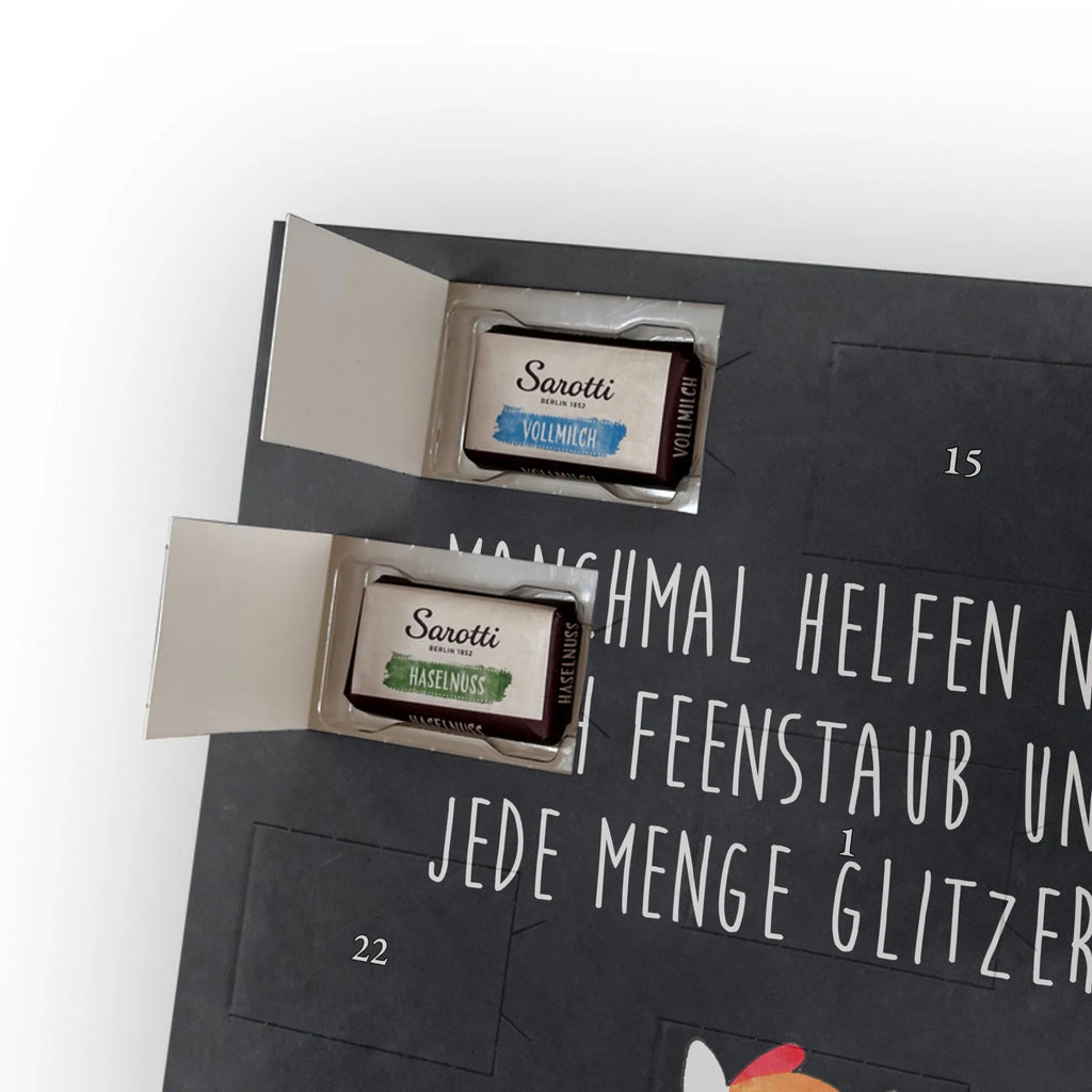  Jednorożec Smutny Personalisierter Schoko Foto Adventskalender, Unicorn, Einhorn, Einhörner, Einhorn Deko, Liebe, Blume, Glitzer, Trösten. Freundschaft, Trauer, Freunde, Grußkarte