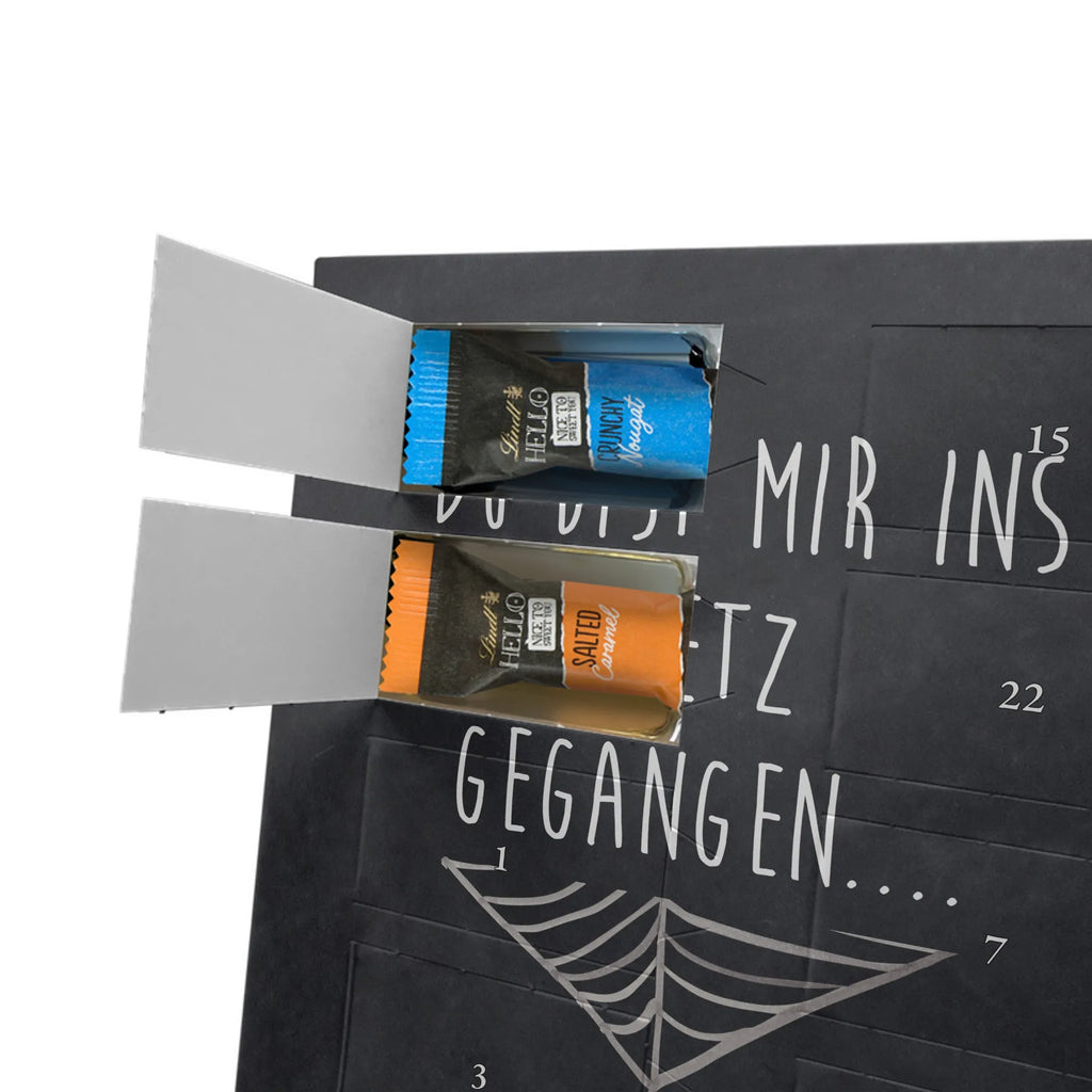  Spider Agathe Love Personalisierter Schoko Foto Adventskalender, Spinne Agathe, Spinne, Agathe, Videos, Merchandise, Liebesbeweis, Verliebt, Liebesgeschenk, Liebe