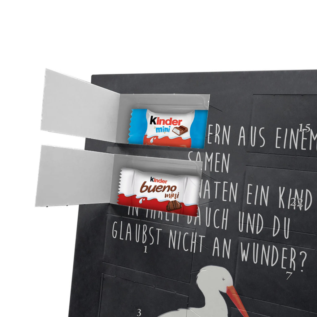  Stork small animals, cute, funny, cute animal motives, hand drawn, small world, funny sayings, good mood, happy, gifts, gift ideas, special gifts, animal lover, card, stork, mothers, pregnant, pregnancy, birth, mother, becoming a mother, baby bump, baby