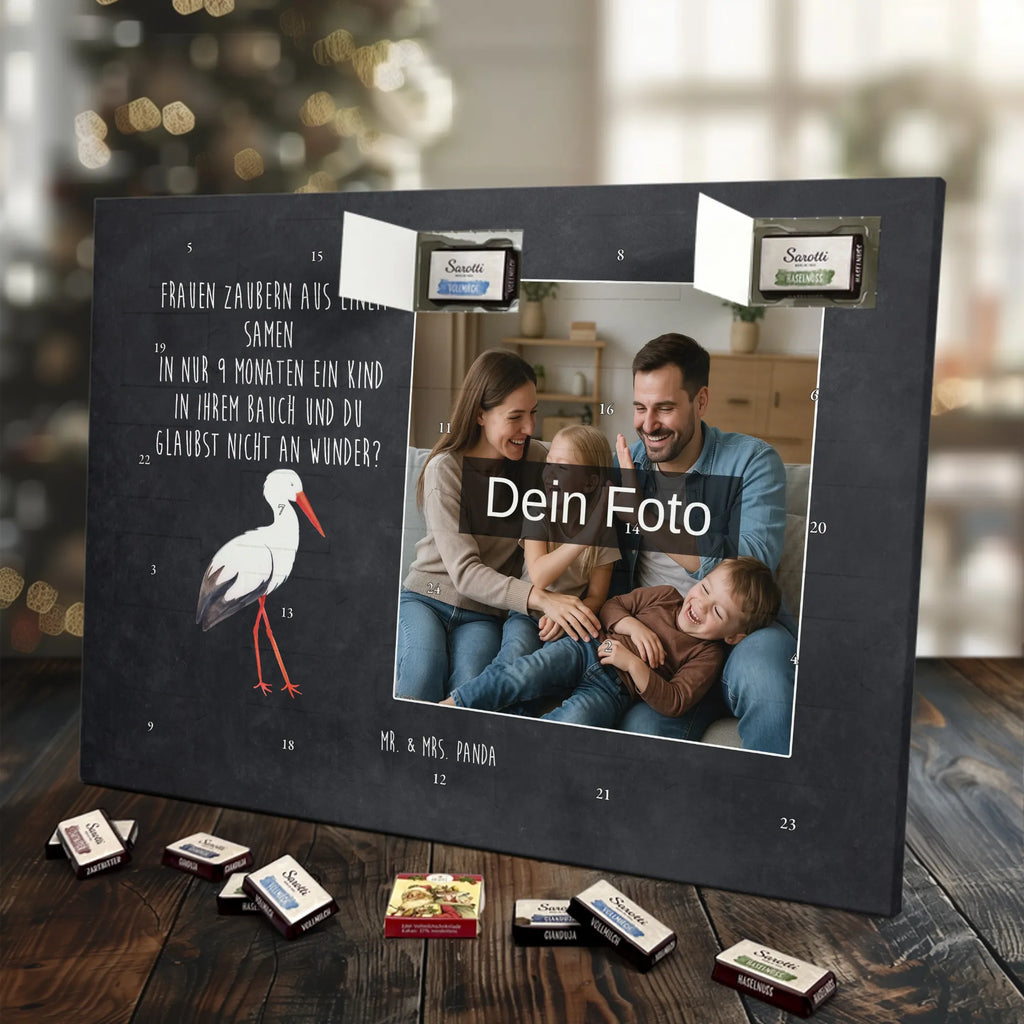  Stork small animals, cute, funny, cute animal motives, hand drawn, small world, funny sayings, good mood, happy, gifts, gift ideas, special gifts, animal lover, card, stork, mothers, pregnant, pregnancy, birth, mother, becoming a mother, baby bump, baby