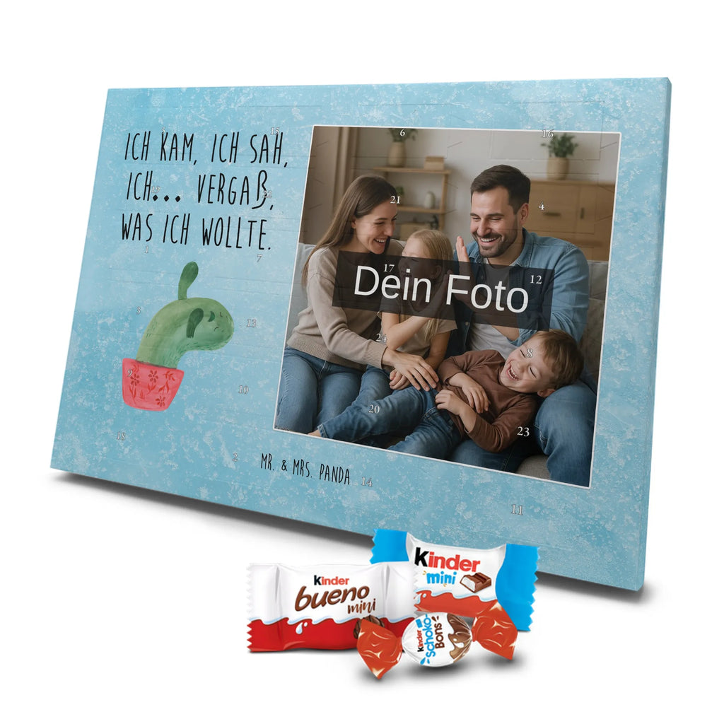 Personalisierter Schoko Foto Adventskalender Kaktus Mama Personalisierter Schoko Foto Adventskalender, Kakteen, Kaktus, Quote, Ärger, Motivation, Schule, Kaktusliebe, Büro, Büroalltag