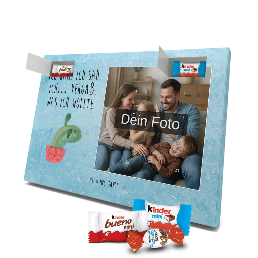 Personalisierter Schoko Foto Adventskalender Kaktus Mama Personalisierter Schoko Foto Adventskalender, Kakteen, Kaktus, Quote, Ärger, Motivation, Schule, Kaktusliebe, Büro, Büroalltag