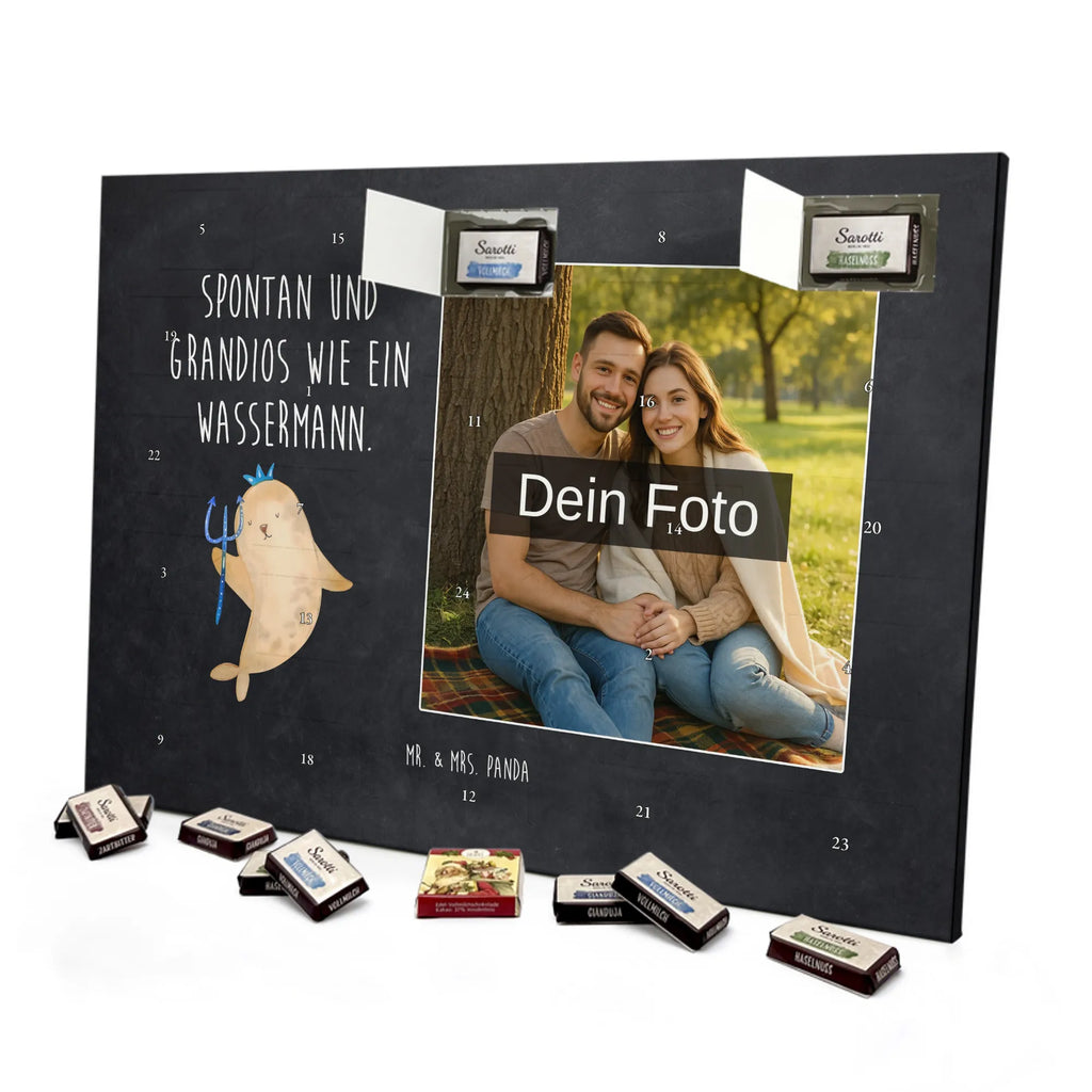 Personalisierter Schoko Foto Adventskalender Sternzeichen Wassermann Personalisierter Schoko Foto Adventskalender, Sternzeichen, Astrologie, Aszendent, Tierkreiszeichen, Horoskop, Meer Geschenk, Meermann, Geburtstag Januar, Wassermann Geschenk, Wassermann Sternzeichen, Geschenk Januar, Geburtstag Februar, Nix, Geschenk Februar