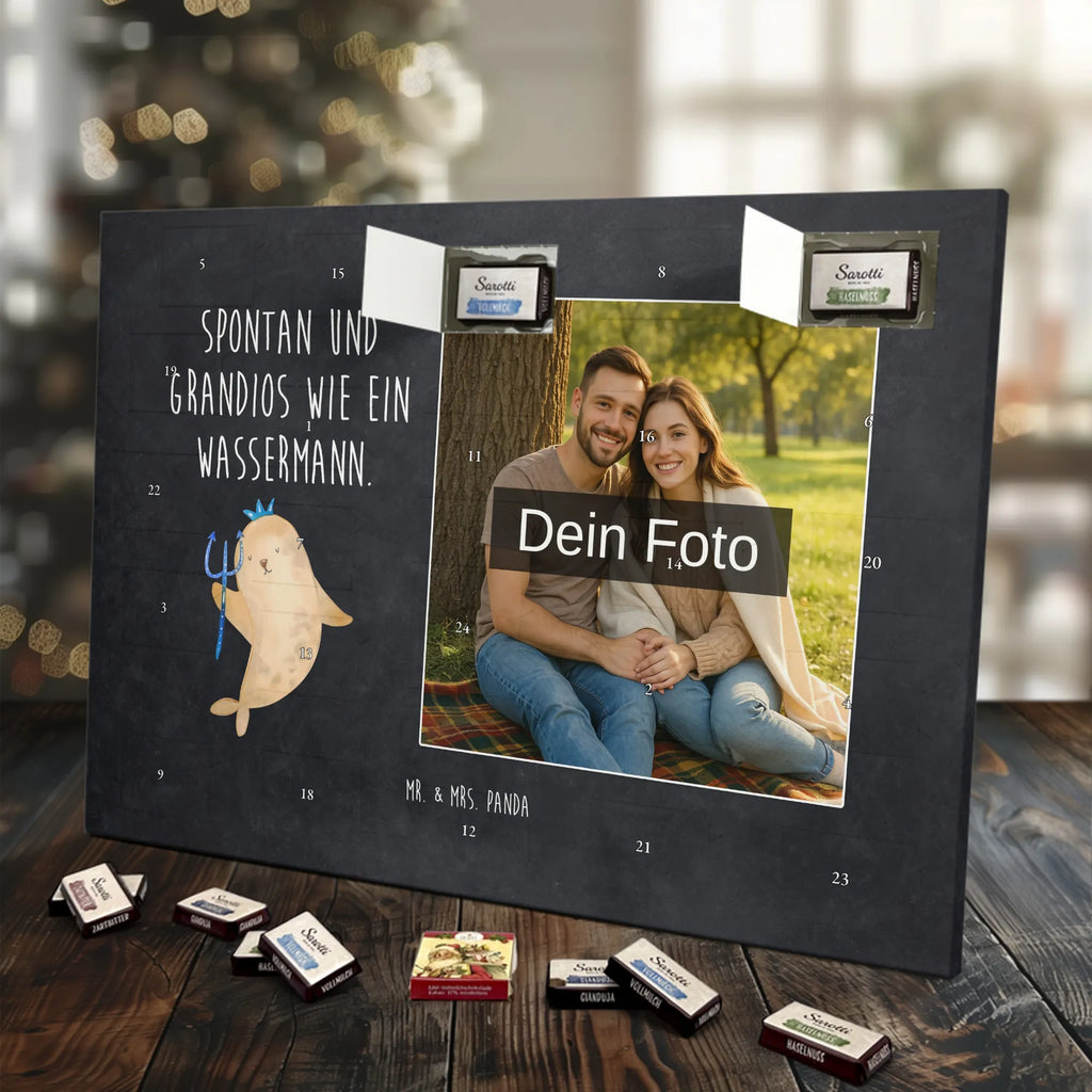 Personalisierter Schoko Foto Adventskalender Sternzeichen Wassermann Personalisierter Schoko Foto Adventskalender, Sternzeichen, Astrologie, Aszendent, Tierkreiszeichen, Horoskop, Meer Geschenk, Meermann, Geburtstag Januar, Wassermann Geschenk, Wassermann Sternzeichen, Geschenk Januar, Geburtstag Februar, Nix, Geschenk Februar
